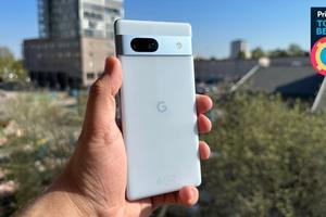 Google Pixel 7a – mye mobil for pengene